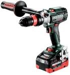 Metabo SB 18 LTX-3 BL Q I Akku-Schlagbohrschrauber 18V (Bohrschrauber/Schrauber...