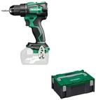 HiKOKI Akku Bohrschrauber DS18DEW2Z, 18V Brushless Bohrer, 70 Nm, HSC II | 13mm