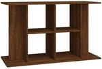 vidaXL Aquariumst&auml;nder, Aquarium Unterschrank mit viel Stauraum, Aquarium Tisch mit