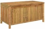 vidaXL Gartentruhe Gartenbox Kissenbox Auflagenbox Aufbewahrungsbox Kissentruhe