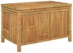 vidaXL Gartentruhe Gartenbox Kissenbox Auflagenbox Aufbewahrungsbox Kissentruhe