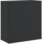 vidaXL Garten Kissenbox Auflagenbox Gartenbox Aufbewahrungsbox Kissentruhe