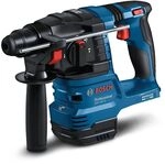 Bosch Professional 18V System Akku Bohrhammer GBH 18V-22 (mit SDS plus, KickBack und