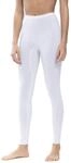 Mey Tagw&auml;sche Serie Noblesse Damen Leggings Weiss 3XL(48)