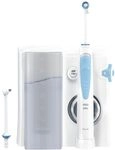 Oral-B Oral Health Center Munddusche, 2 Ersatzd&uuml;sen, Zahnzwischenraumreiniger...