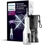 Philips Sonicare kabelloser Power Flosser 3000 Munddusche; Wasser-Flosser f&uuml;r