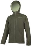 Endura Herren Hummvee Mountain Cycling Waterproof Hooded Jacket Jacke