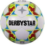 Derbystar Apus Light v23 Ball Weiss Gelb Rot 4