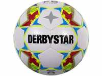 Derbystar Apus Light v23 Ball Weiss Gelb Rot 4