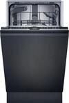 Siemens SR93EX24LE, iQ300 Smarter Geschirrsp&uuml;ler Vollintegriert, 45 cm breit,