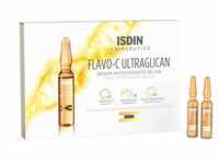 ISDIN Isdinceutics Flavo-C Ultraglican antioxidatives Tagespflege-Serum (10