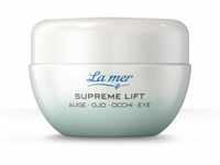 La mer Supreme Lift Anti-Age Cream Auge - Verbesserte Rezeptur und neuer Look -