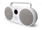 Polaroid Musik-Player P3, Grau
