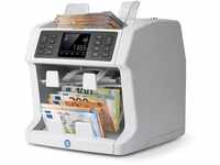 Safescan 2995-SX Geldzählmaschine, Wertzählung und Fitness-Sortierung von