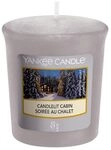 Yankee Candle Candlelit Cabin 49 g