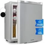 Klarstein Mini K&uuml;hlschrank f&uuml;r Zimmer, Mini-K&uuml;hlschrank f&uuml;r Getr&auml;nke,...