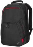 Lenovo Unisex 15.6" Laptop Casual Backpack B210 Grey Rucksack, schwarz, Normal,