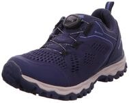 Meindl Unisex Leichtwanderschuh Ontario Lady GTX Low Rise Wanderschuhe, blau,...