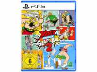 Asterix & Obelix - Slap them all! 2,1 PS5-Blu-Ray Disc: Für PlayStation 5