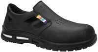 ELTEN Brice Air XXTM Black Low ESD S1PS | Sicherheitsschuhe f&uuml;r Damen & Herren,