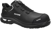 ELTEN Sicherheitsschuhe Terence XXG PRO BOA GTX Black Low ESD S3 HI CI, Damen und