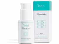 colibri skincare Vitamin A Serum 30ml - Retinol Serum hochdosiert - 4-fach