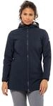 Jack Wolfskin WINDLAND COAT W
