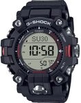 Casio Sportuhr GW-9500-1ER, Schwarz, sportlich