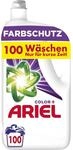 Ariel Fl&uuml;ssigwaschmittel, 100 Waschladungen, Farbschutz, Ausgezeichnete
