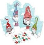 Adventskalender-T&uuml;ten zum Selbstbef&uuml;llen "Wichtel"