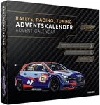 FRANZIS 67192 - Adventskalender Rallye, Racing, Tuning, powered by GRIP,