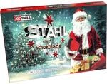KS Tools 999.2222 Adventskalender 2023 / Profi-Torsions-Bit Satz mit 1/4"