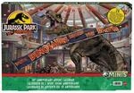 JURASSIC WORLD 30. Jubil&auml;um Adventskalender - 24 T&uuml;rchen mit Mini-Dinosauriern,