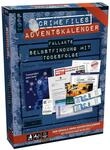 Crime Files - Fallakte: Selbstfindung mit Todesfolge: Der Krimi-Adventskalender mit