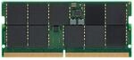 Kingston Server Premier 16GB 5600MT/s DDR5 ECC CL46 SODIMM 1Rx8 Hynix A