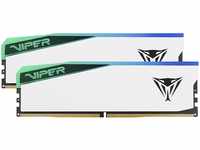 Patriot Viper Elite 5 RGB DDR5 48GB (2 x 24GB) 6000MT/s Kit - PVER548G60C42KW
