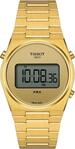 Tissot Herren Digital Quarz Armbanduhr PRX