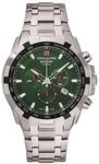 Swiss Military Alpine Military Herren Armbanduhr Chronograph Quarz 10ATM Swiss...