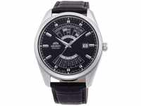 Orient Herren Analog Automatik Uhr mit Leder Armband RA-BA0006B10B