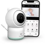 TrueLife NannyCam R3 Smart &Uuml;berwachungskamera Innen, FullHD-Aufl&ouml;sung Kamera,