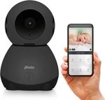 Alecto Smartbaby Babyphone mit Kamera, App und WLAN - HD 1080p - Zwei-Wege-Audio