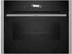 NEFF C24MR21N0, N70, Compact-Backofen mit Mikrowelle, Made in Germany, Full Touch