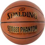 Spalding Street Phantom SGT Ball 84387Z, Unisex basketballs, orange, 7 EU