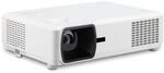 Viewsonic LS610WH LED Business/Education Beamer (WXGA 1280x800, 4000 Lumen LED