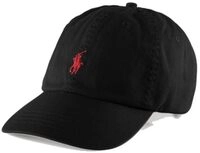 Ralph Lauren, schwarz(poloblack (012)), Gr