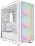 Montech AIR 903 MAX Midi-Tower, Tempered Glass - Wei&szlig;