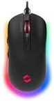 Speedlink TAUROX Gaming Maus mit Kabel - konfigurierbare RGB Beleuchtung, 5