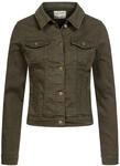 Rock Creek Damen Jeans Jacke &Uuml;bergangs Jacke Denim Blouson Stretch Kurz Classic