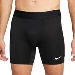 Nike Herren Dri Fit Shorts, Black/White, XXL