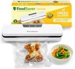 FoodSaver Everyday Vakuumierger&auml;t | h&auml;lt Lebensmittel bis zu 5X l&auml;nger frisch 
